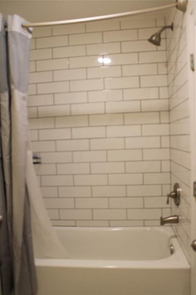 Close-up of interior finishes inside a home in , Brownwood (Image 17).