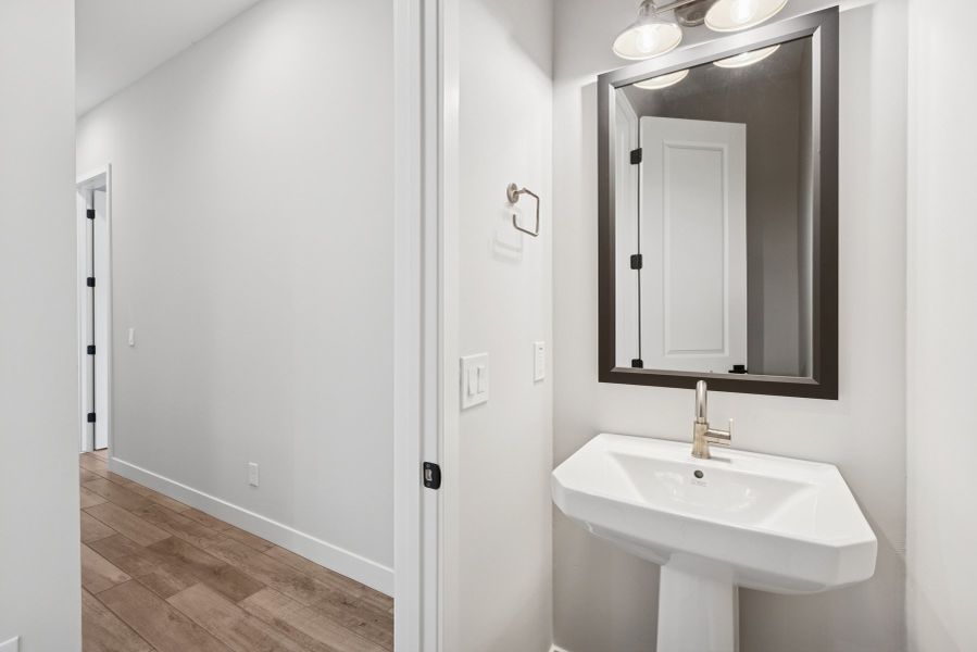 Half Bath