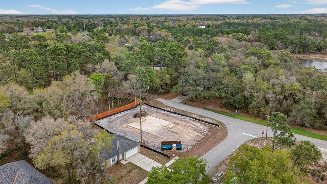 Site preparation for new homesites in , Deltona (Image 5).