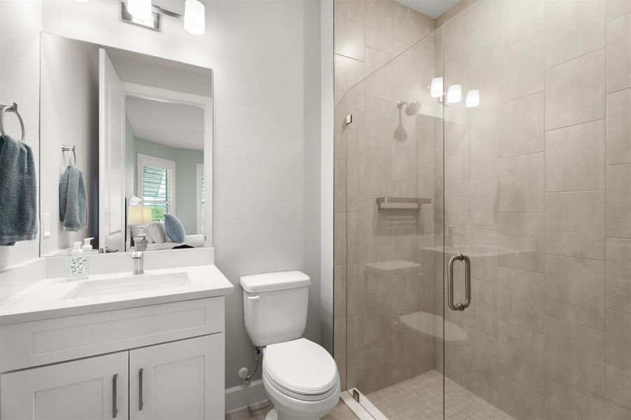 Bathroom #2 Bathroom #2