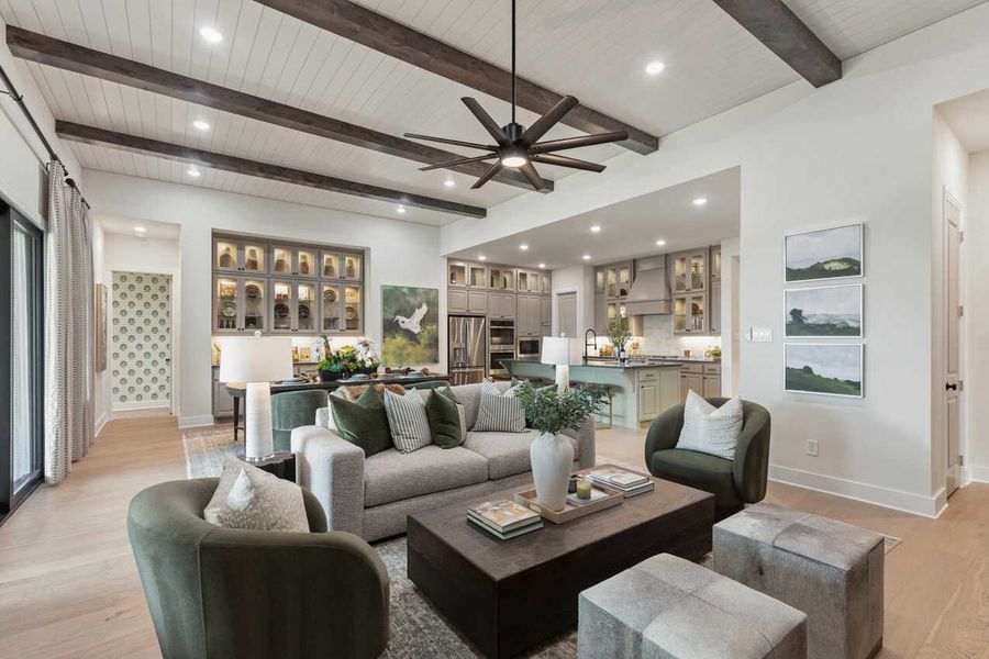 Family Room Family Room