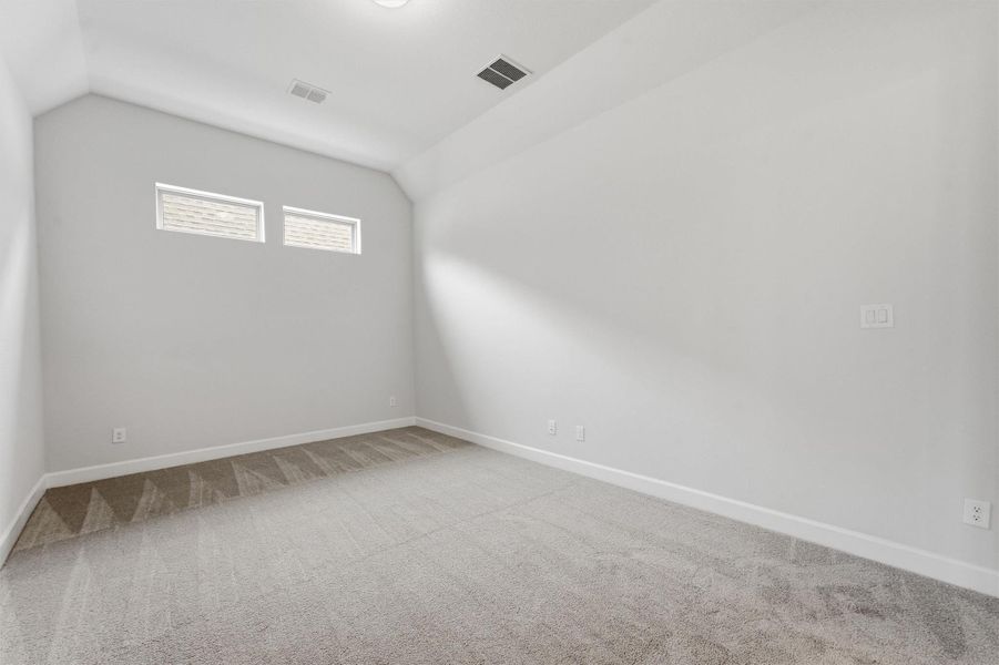Spacious, unfurnished interior of a new home in Riceland, Mont Belvieu (Image 25). Spacious, unfurnished interior of a new home in Riceland, Mont Belvieu (Image 25).