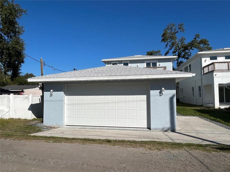 Exterior details and patio area of a home in , St. Petersburg (Image 31). Exterior details and patio area of a home in , St. Petersburg (Image 31).