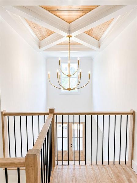 Spacious, unfurnished interior of a new home in , Gainesville (Image 35).