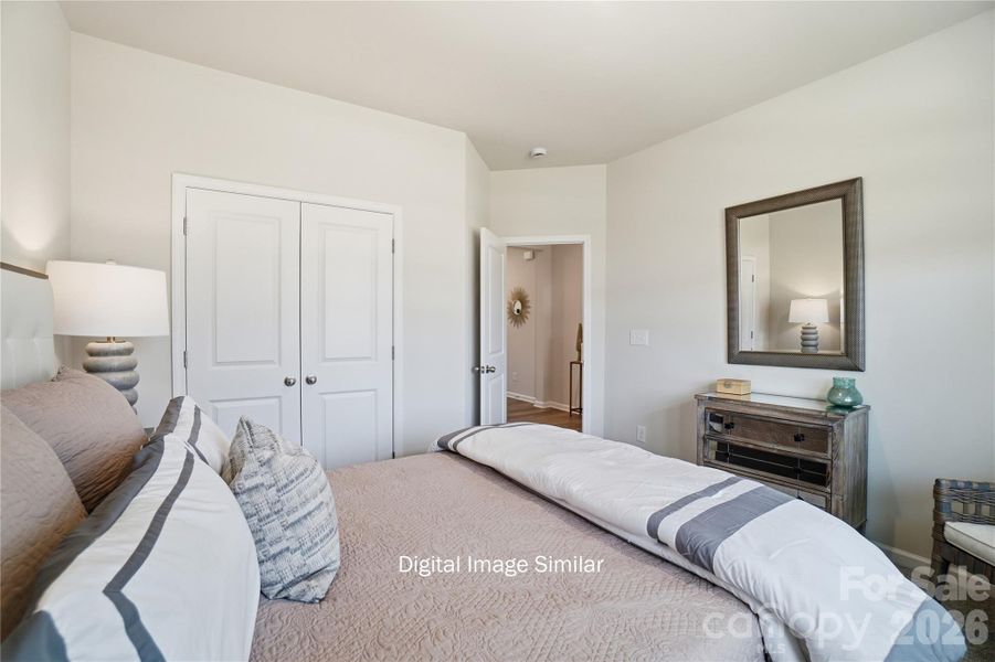 Photo is for representation purposes of floorplan only - colors, finishes, and options will vary.