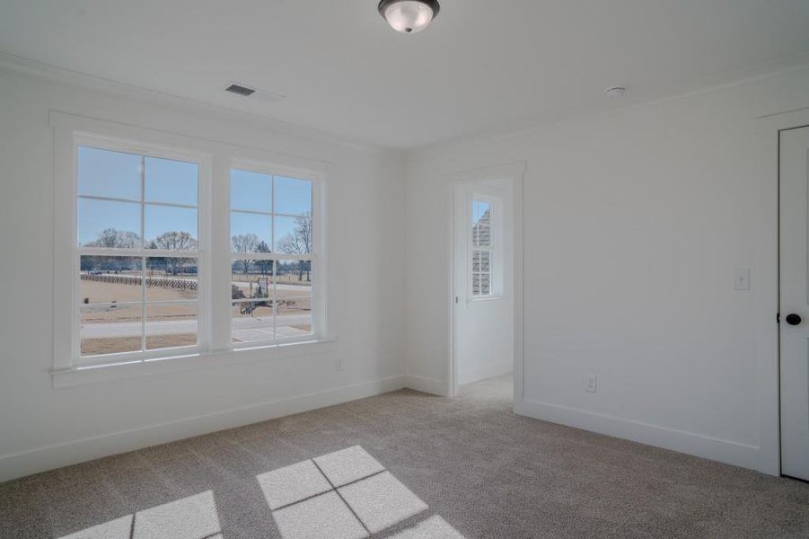 Spacious, unfurnished interior of a new home in , Good Hope (Image 43).