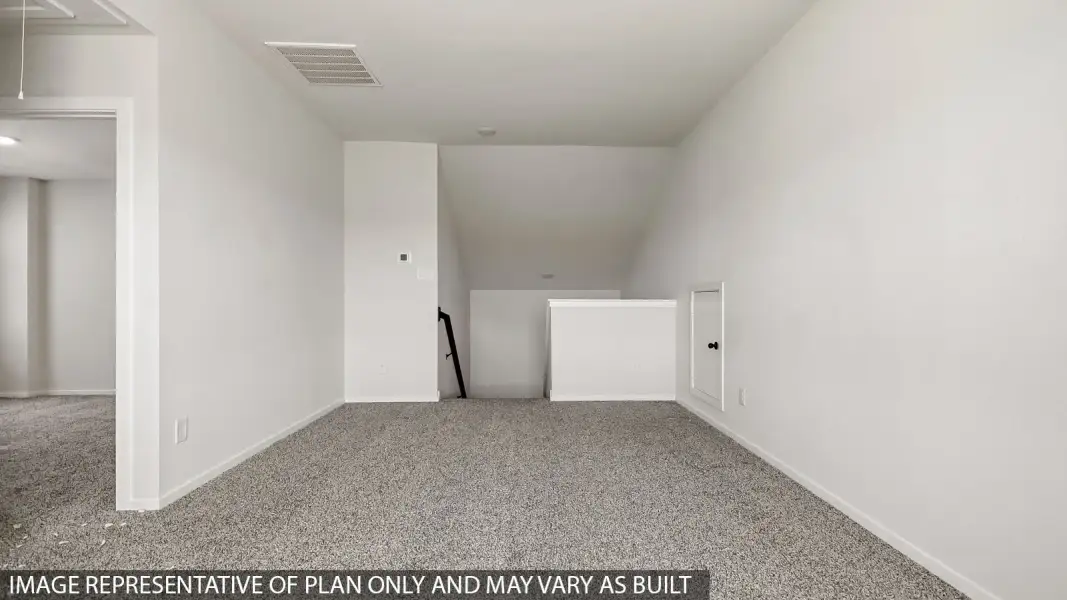 Spacious, unfurnished interior of a new home in Sunterra, Katy (Image 18).