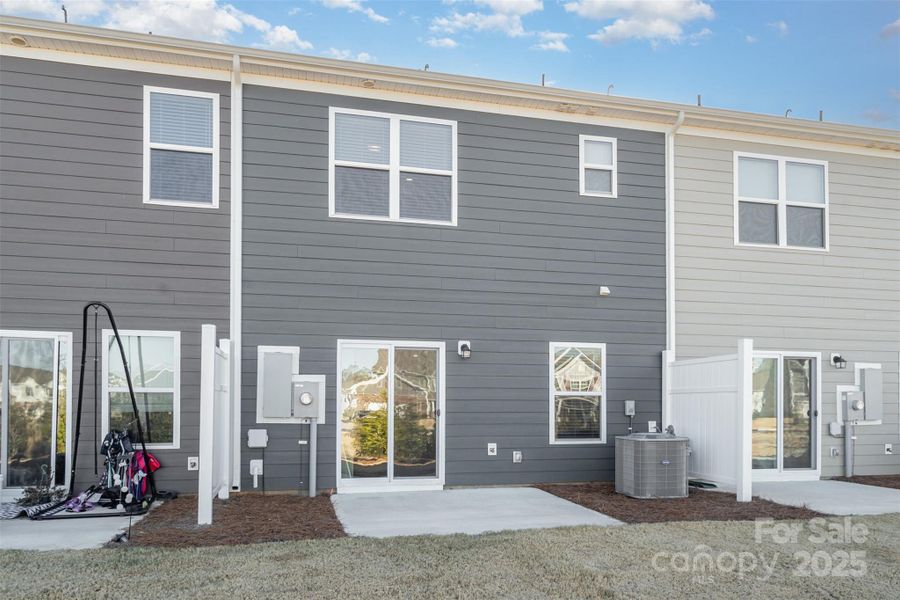 Back Exterior Back Exterior