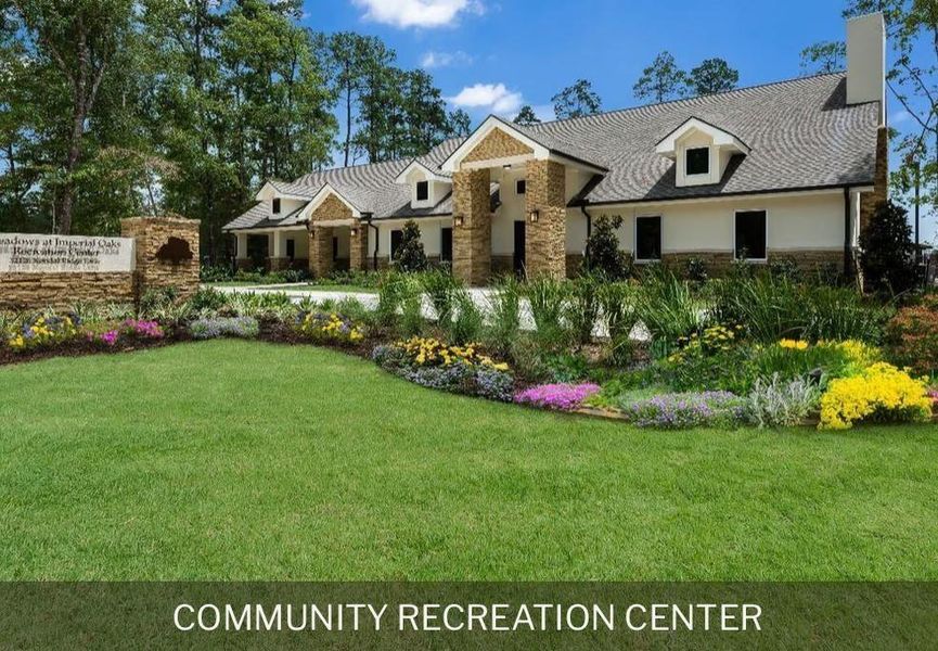 rec center rec center