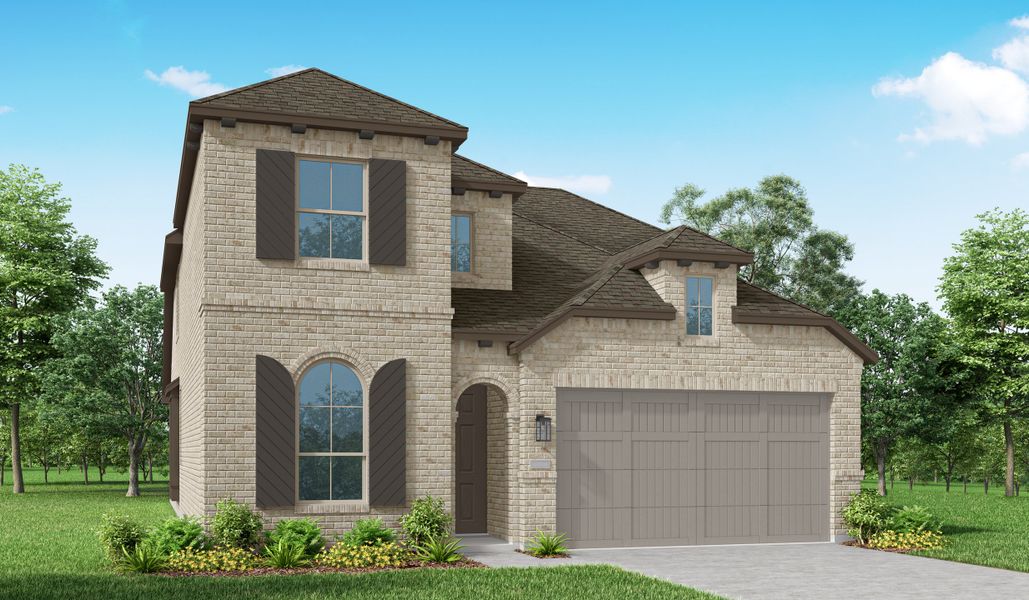 Elevation B