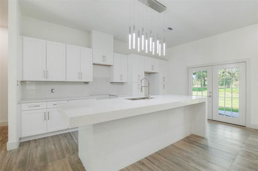Furnished interior view inside a new home in , West Columbia (Image 4). Furnished interior view inside a new home in , West Columbia (Image 4).