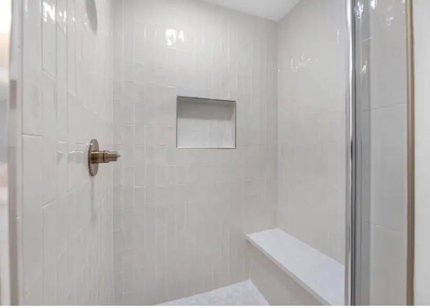 Close-up of interior finishes inside a home in , Shoreacres (Image 7).