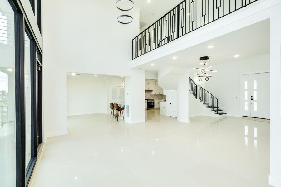 Spacious, unfurnished interior of a new home in , Galveston (Image 14). Spacious, unfurnished interior of a new home in , Galveston (Image 14).