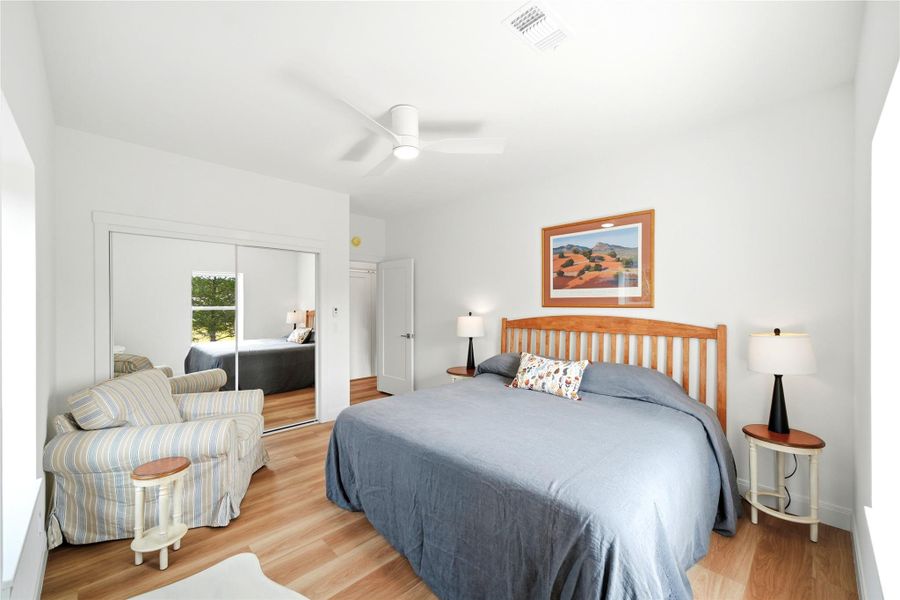 Furnished interior view inside a new home in , Frankston (Image 12).