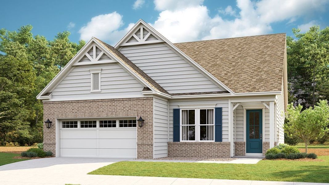 Exterior AB - Brick