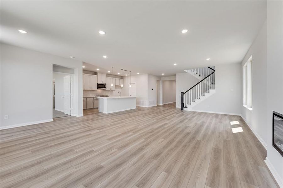 Image 30 of a home in Sutton Fields.