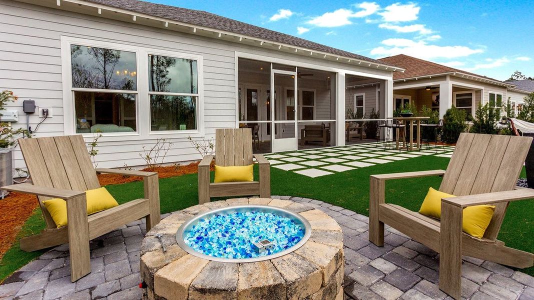 Outdoor Living Outdoor Living