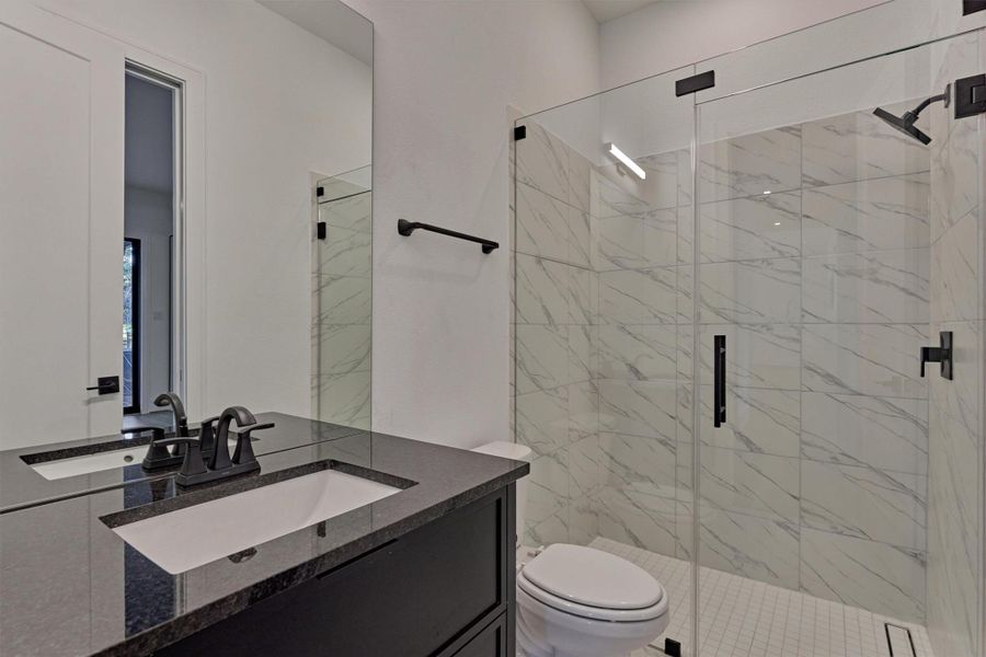 Furnished interior view inside a new home in , Spring (Image 13). Furnished interior view inside a new home in , Spring (Image 13).