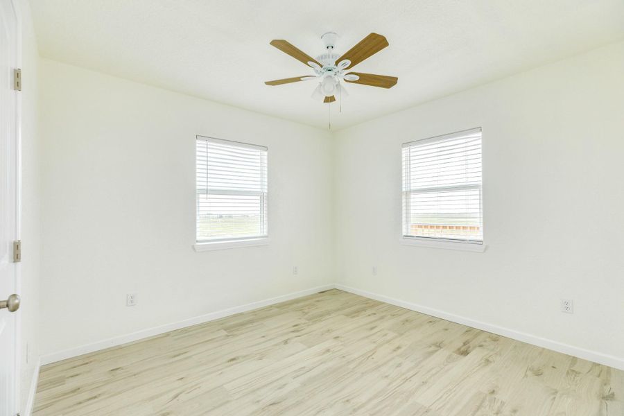 Spacious, unfurnished interior of a new home in , Surfside Beach (Image 14). Spacious, unfurnished interior of a new home in , Surfside Beach (Image 14).