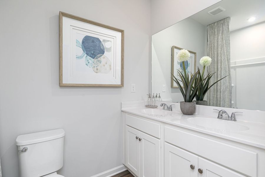 Main Level Full Bath