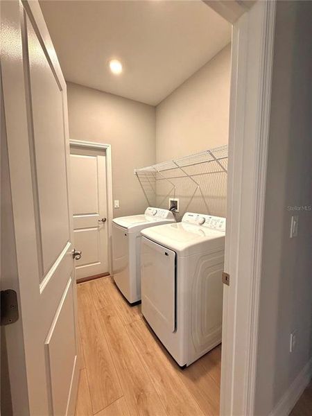 Furnished interior view inside a new home in , Inverness (Image 10).