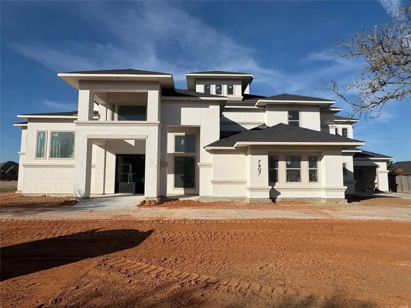Beautiful new construction. Estimated completion is May 2026. Photo as of 3.19.26 Beautiful new construction. Estimated completion is May 2026. Photo as of 3.19.26