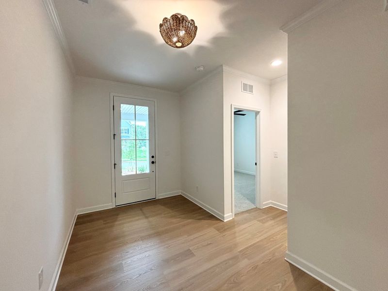 Spacious, unfurnished interior of a new home in Adalyn Park, Mooresville (Image 3). Spacious, unfurnished interior of a new home in Adalyn Park, Mooresville (Image 3).