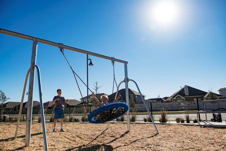 Santa Rita Ranch Community