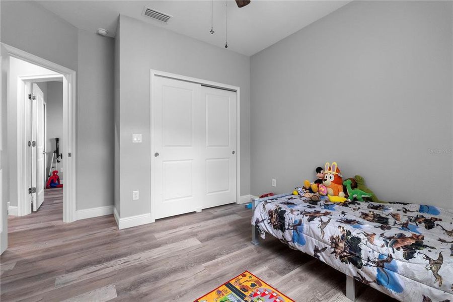 Furnished interior view inside a new home in , St. Cloud (Image 12).