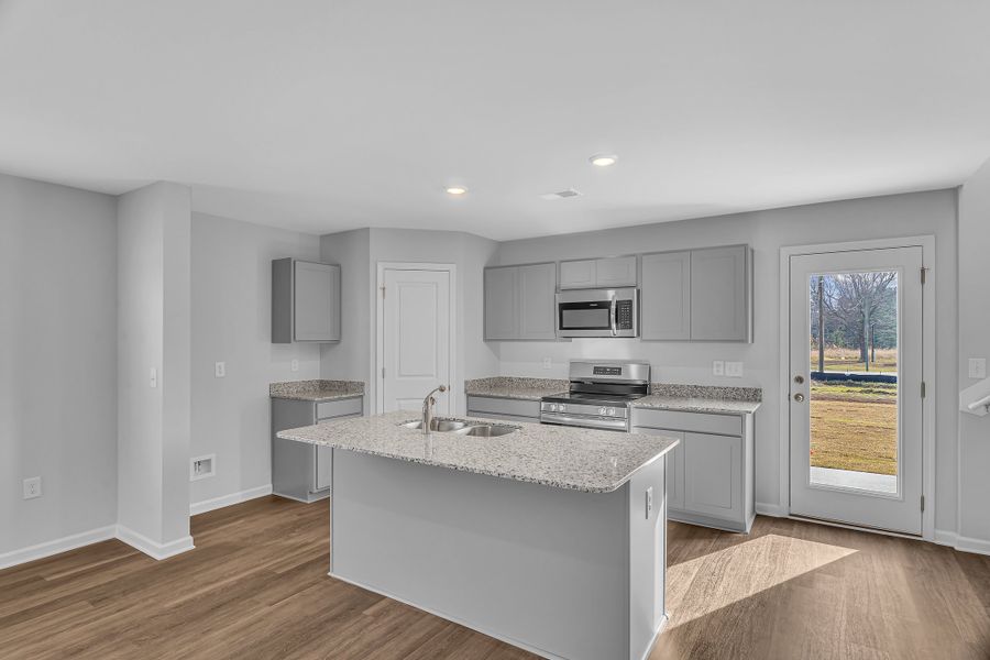 Vision New Home in Conway, SC.  - Slide 8