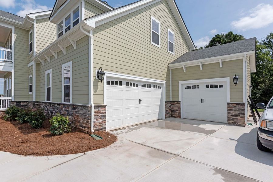 Image 50 representing the Princeton by Greybrook Homes in Harbor Watch, Statesville, NC.