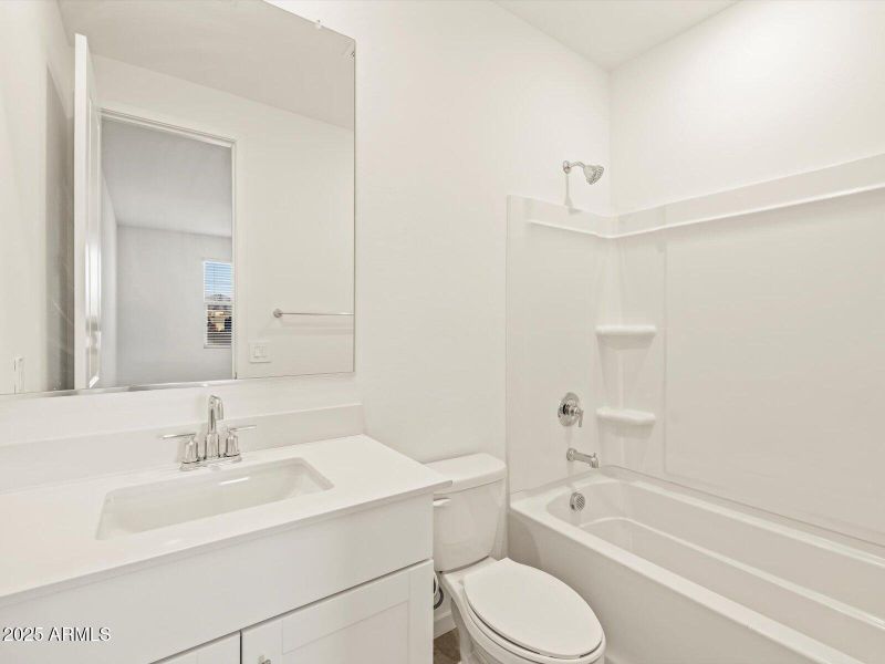 Bath 3 in Bedroom 4 Bath 3 in Bedroom 4