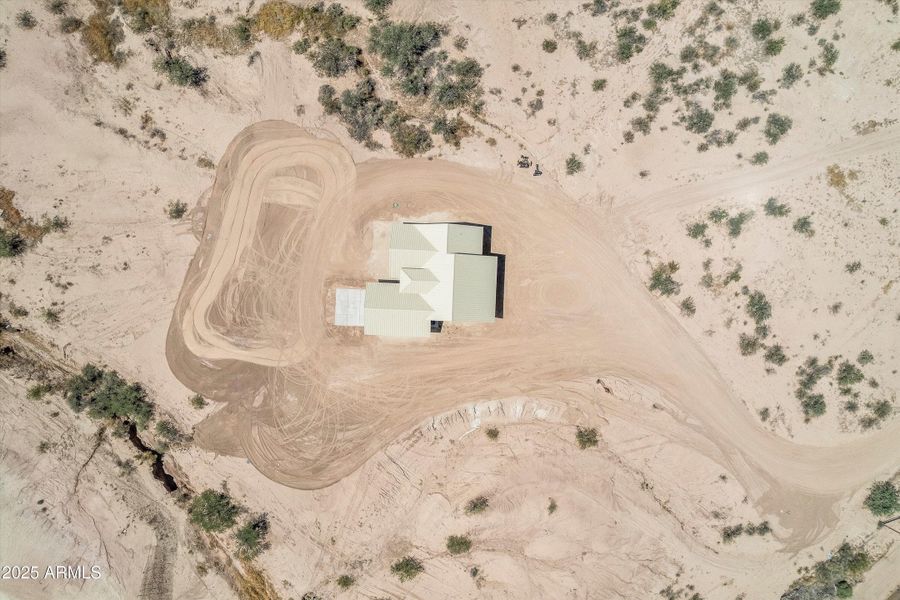 Aerial View Top Aerial View Top