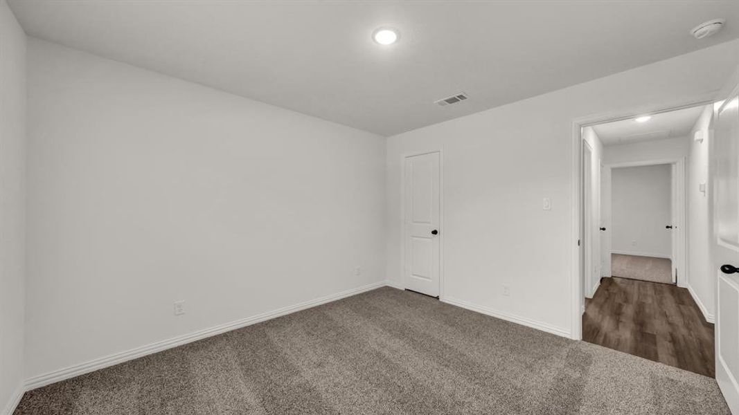 Spacious, unfurnished interior of a new home in , Poolville (Image 18).