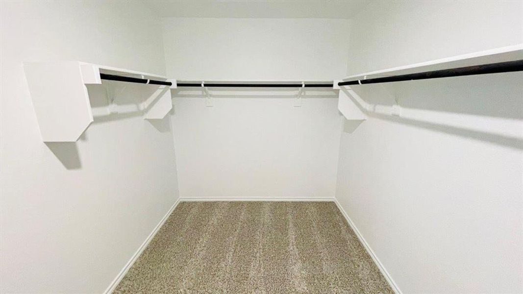 Spacious, unfurnished interior of a new home in Sunnycreek, Crowley (Image 17). Spacious, unfurnished interior of a new home in Sunnycreek, Crowley (Image 17).