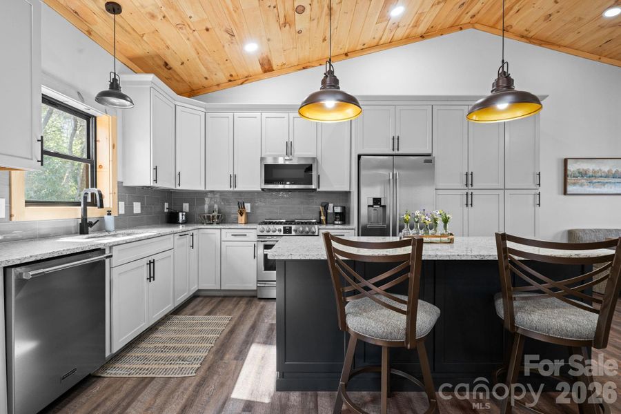 Furnished interior view inside a new home in , West Jefferson (Image 4). Furnished interior view inside a new home in , West Jefferson (Image 4).