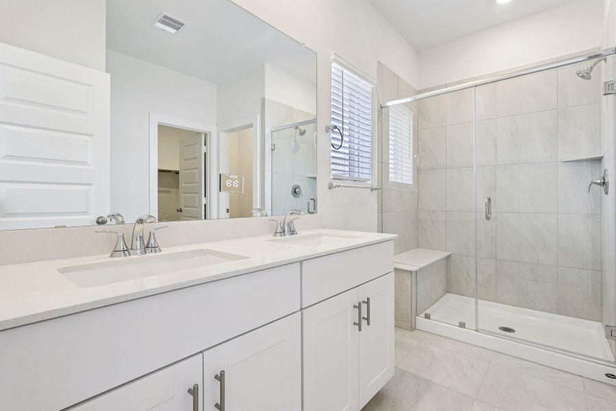 Photo is not of the actual home, but is an inspirational photo of builder’s model home and may depict options, furnishings, and/or decorator features that are not includedv