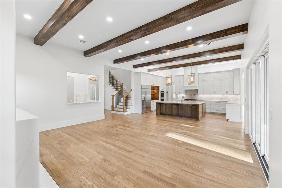 Spacious, unfurnished interior of a new home in , Dallas (Image 21). Spacious, unfurnished interior of a new home in , Dallas (Image 21).