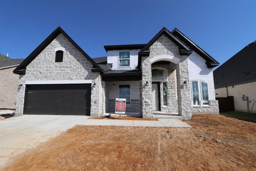 1412 Arrowwood Ridge ~ Under Construction