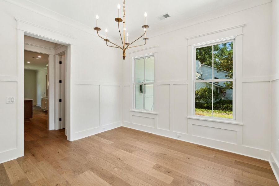 Spacious, unfurnished interior of a new home in , Mount Pleasant (Image 70). Spacious, unfurnished interior of a new home in , Mount Pleasant (Image 70).