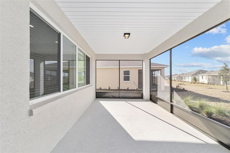 Exterior details and patio area of a home in , Ocala (Image 25).