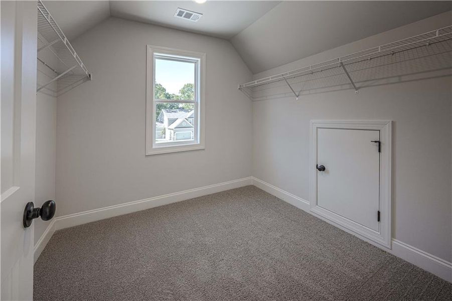 Spacious, unfurnished interior of a new home in Woodland Hills, Loganville (Image 32). Spacious, unfurnished interior of a new home in Woodland Hills, Loganville (Image 32).