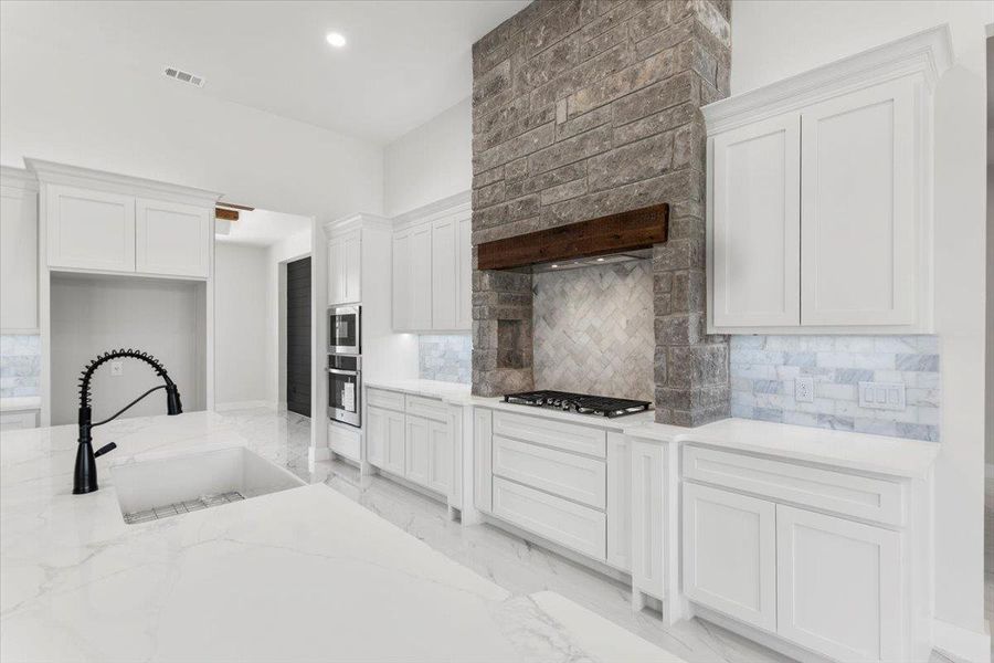 Spacious, unfurnished interior of a new home in , Bertram (Image 25). Spacious, unfurnished interior of a new home in , Bertram (Image 25).