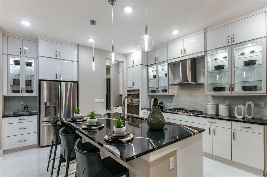Furnished interior view inside a new home in Cresswind Lakewood Ranch, Lakewood Ranch (Image 9).