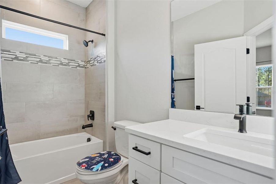 Furnished interior view inside a new home in , Ocala (Image 15). Furnished interior view inside a new home in , Ocala (Image 15).