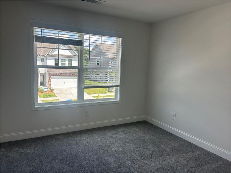 Spacious, unfurnished interior of a new home in Somerset at Riverbrook, Gainesville (Image 20).