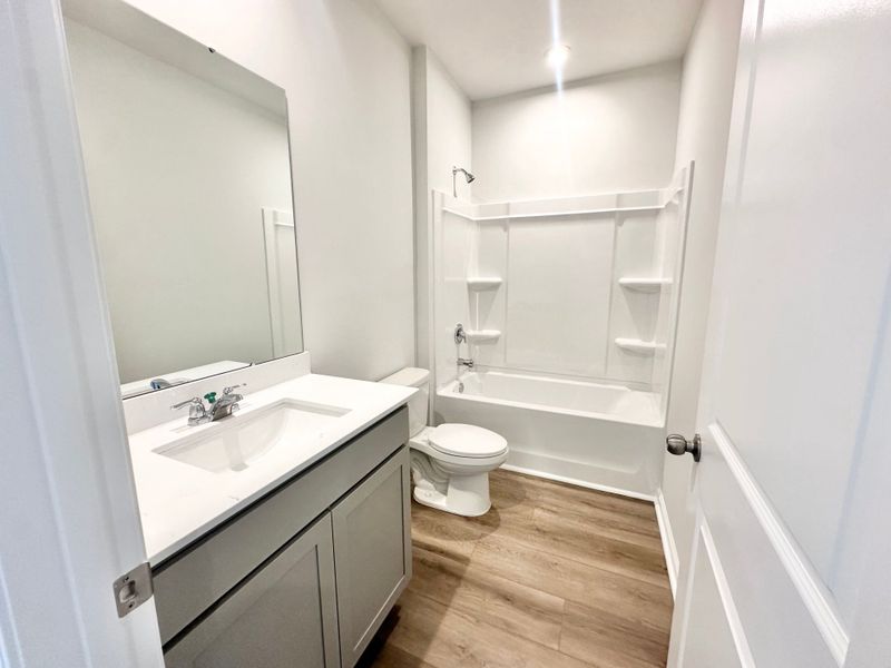 Furnished interior view inside a new home in Arcadia, Myrtle Beach (Image 12).