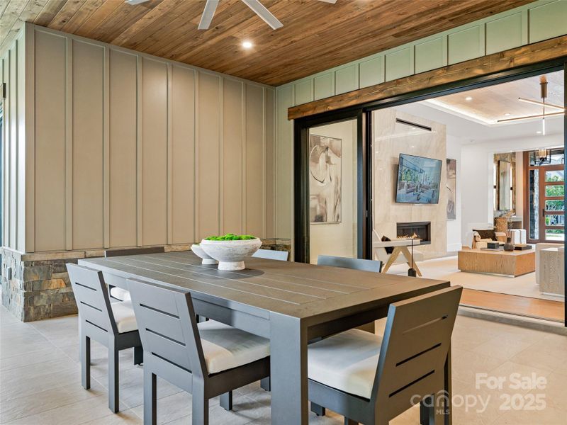 Furnished interior view inside a new home in , Arden (Image 10). Furnished interior view inside a new home in , Arden (Image 10).