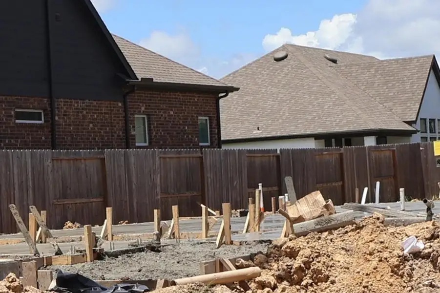 Every foundation at DWH is engineered and it’s inspected three times! We do not do “batch” testing.  Rest easy knowing your foundation comes with a 10 year warranty.