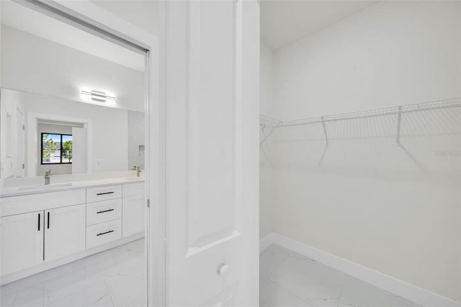 Spacious, unfurnished interior of a new home in , Port Charlotte (Image 24).